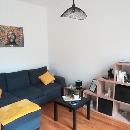 Apartamento Les Néréides Mers-les-Bains Exterior foto