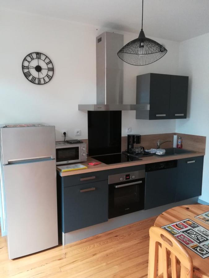 Apartamento Les Néréides Mers-les-Bains Exterior foto