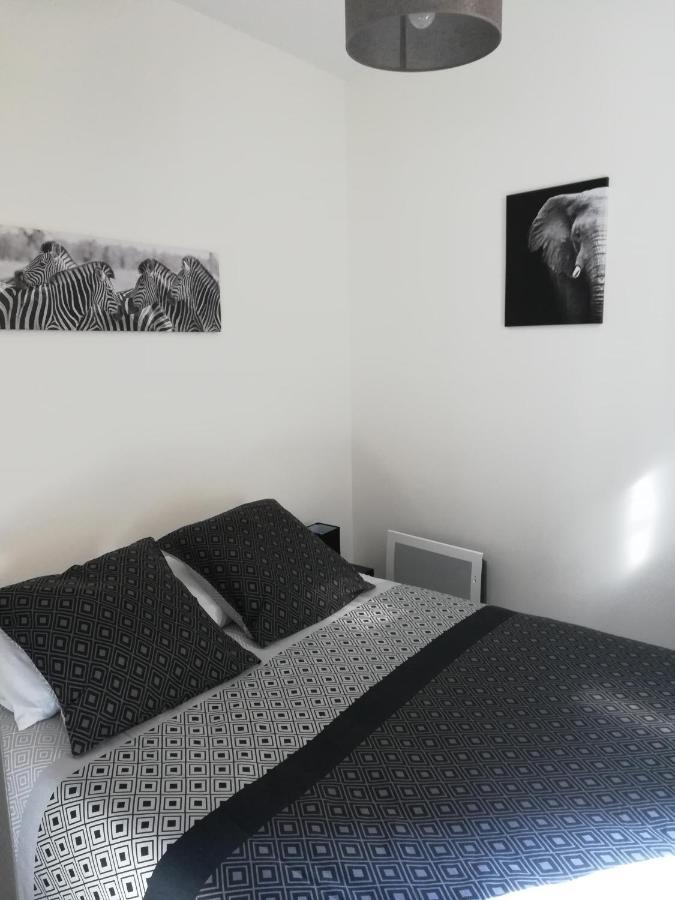 Apartamento Les Néréides Mers-les-Bains Exterior foto