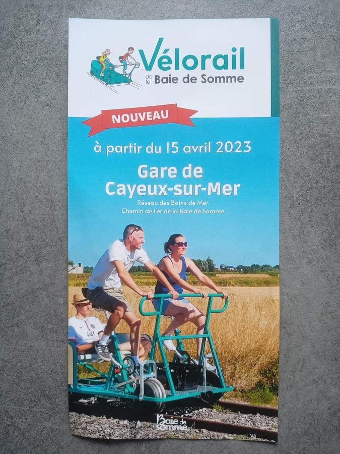 Apartamento Les Néréides Mers-les-Bains Exterior foto