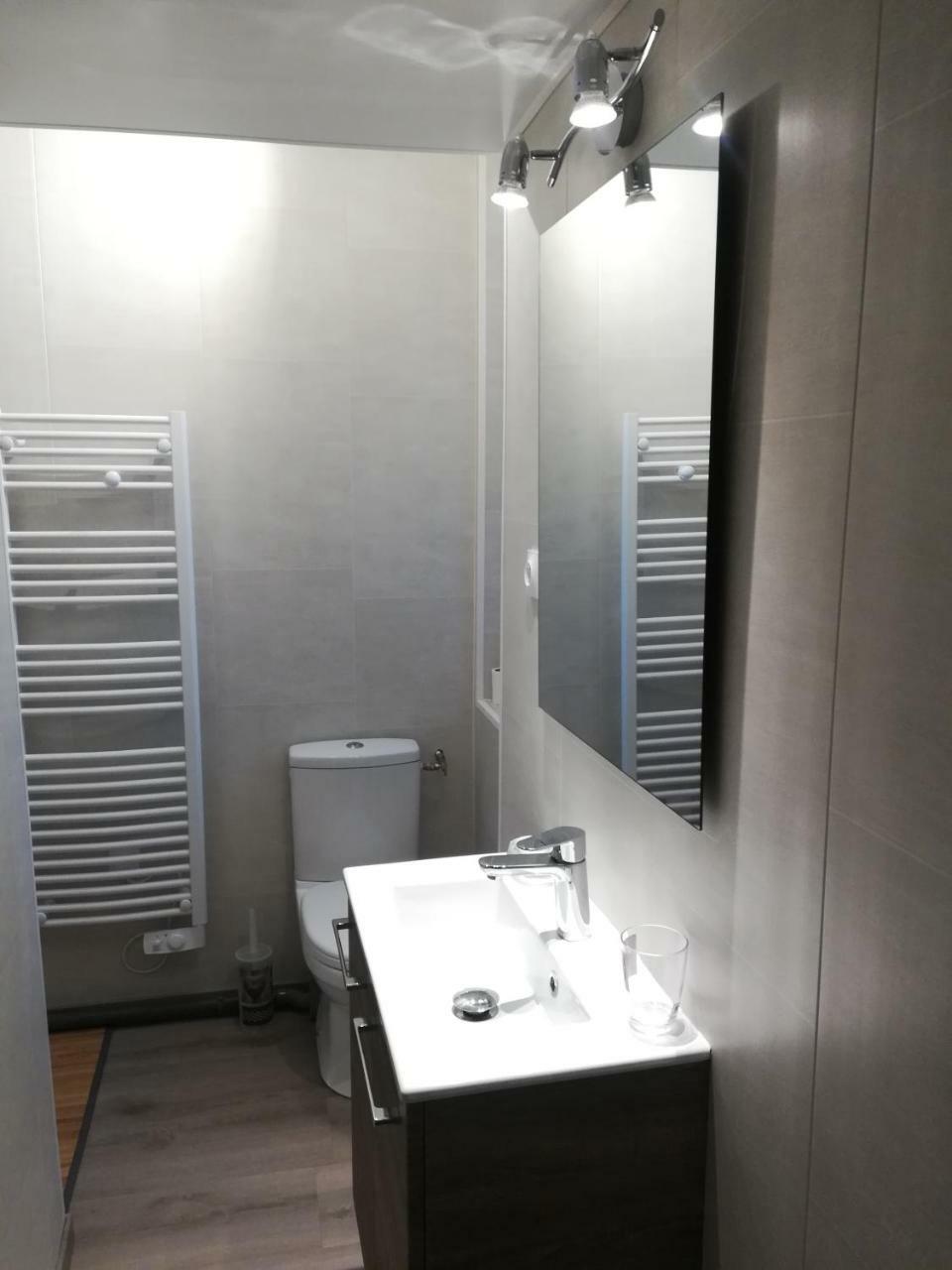 Apartamento Les Néréides Mers-les-Bains Exterior foto